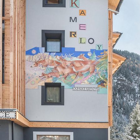 Kamerloy Apartments A Кампителло-ди-Фасса Экстерьер фото