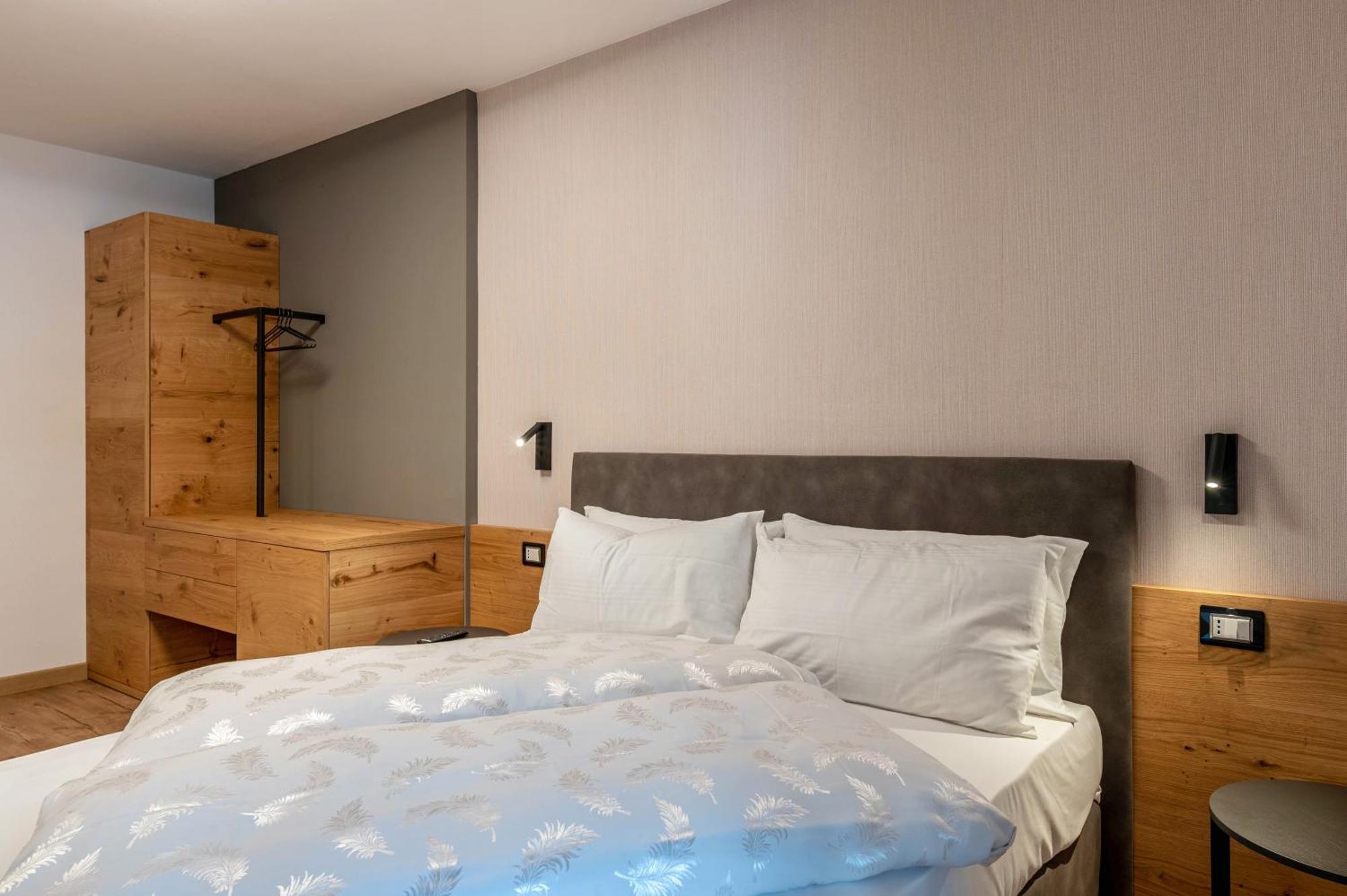 Kamerloy Apartments A Кампителло-ди-Фасса Экстерьер фото