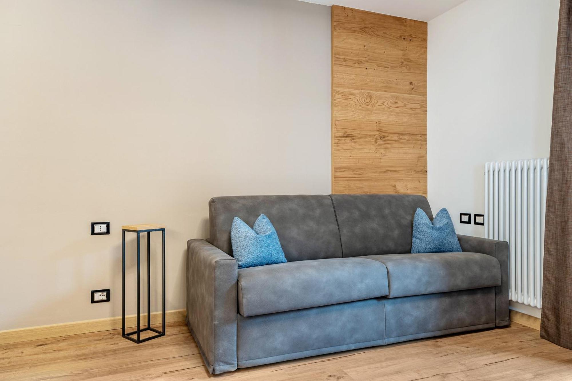 Kamerloy Apartments A Кампителло-ди-Фасса Экстерьер фото