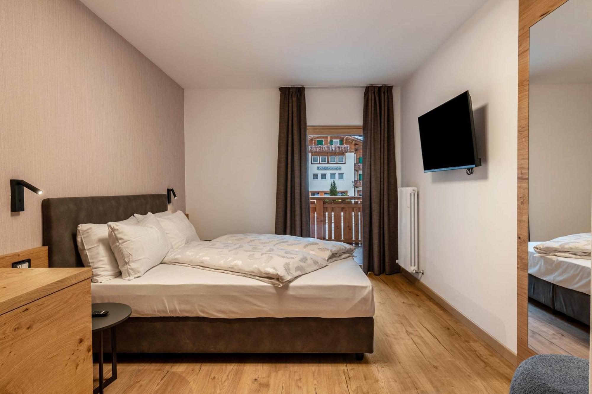 Kamerloy Apartments A Кампителло-ди-Фасса Экстерьер фото