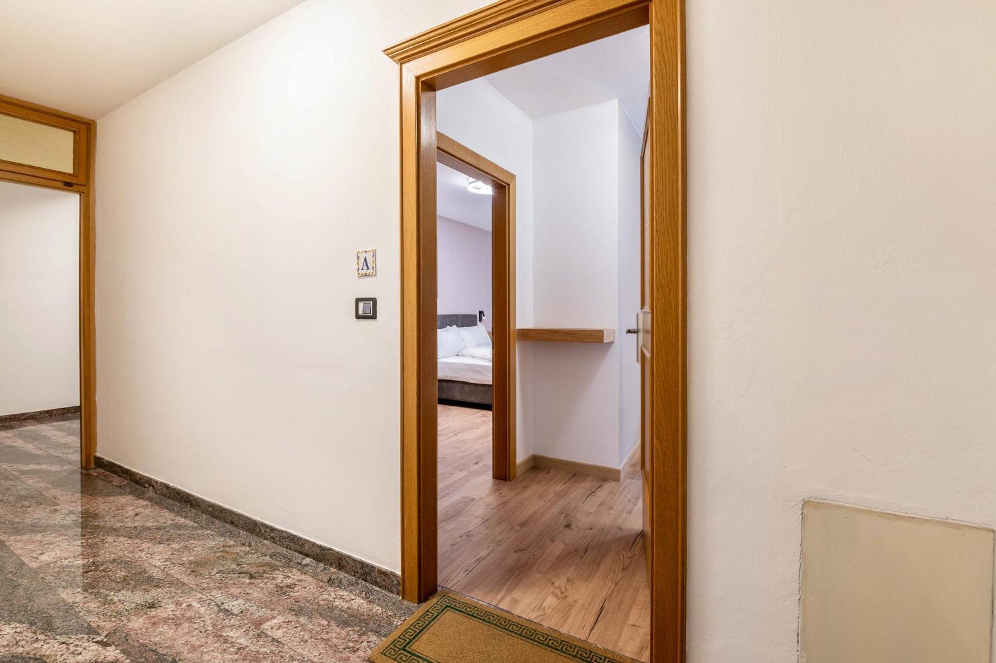 Kamerloy Apartments A Кампителло-ди-Фасса Экстерьер фото